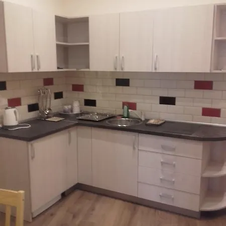 Apartment Rafi *