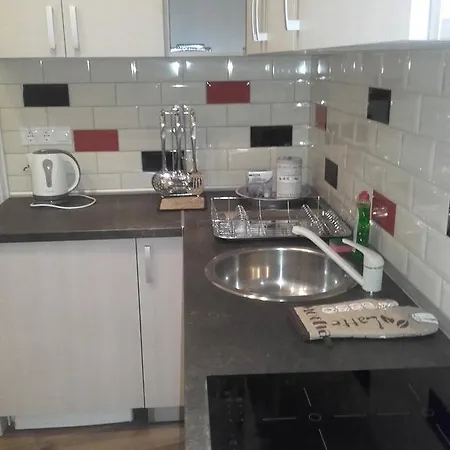 Apartment Rafi *