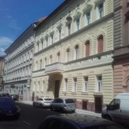 Apartament Rafi Budapesta